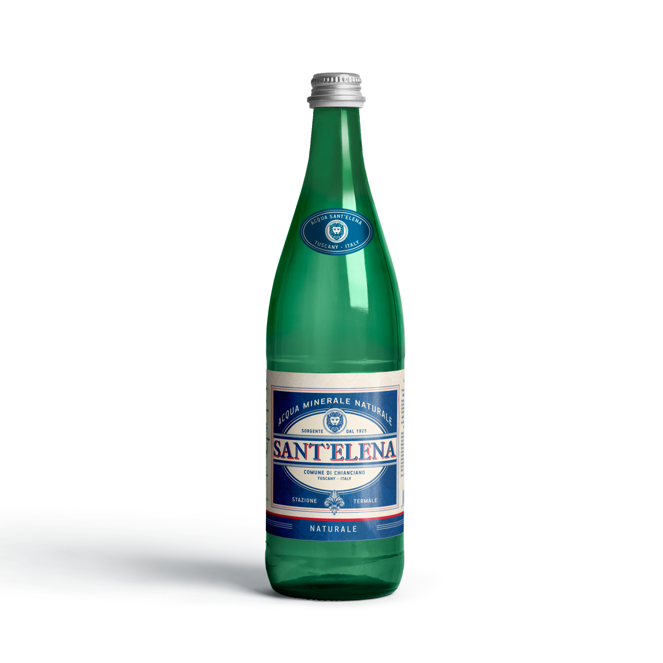 Italian Premium Sant' Elena Alkaline Earth Mineral Still Water And Sparkling Water With Smooth And Silky Taste