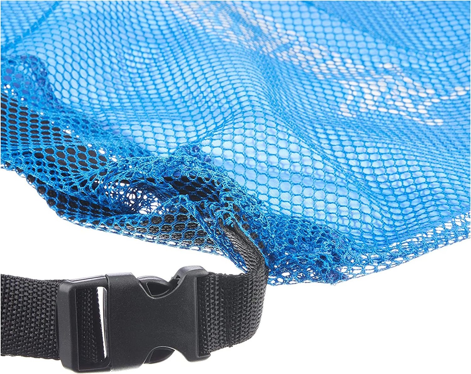 Made in Italy Spearfishing Mesh Net with elastic belt and protection Swimming Adults and Kids Aqua OEM EMS