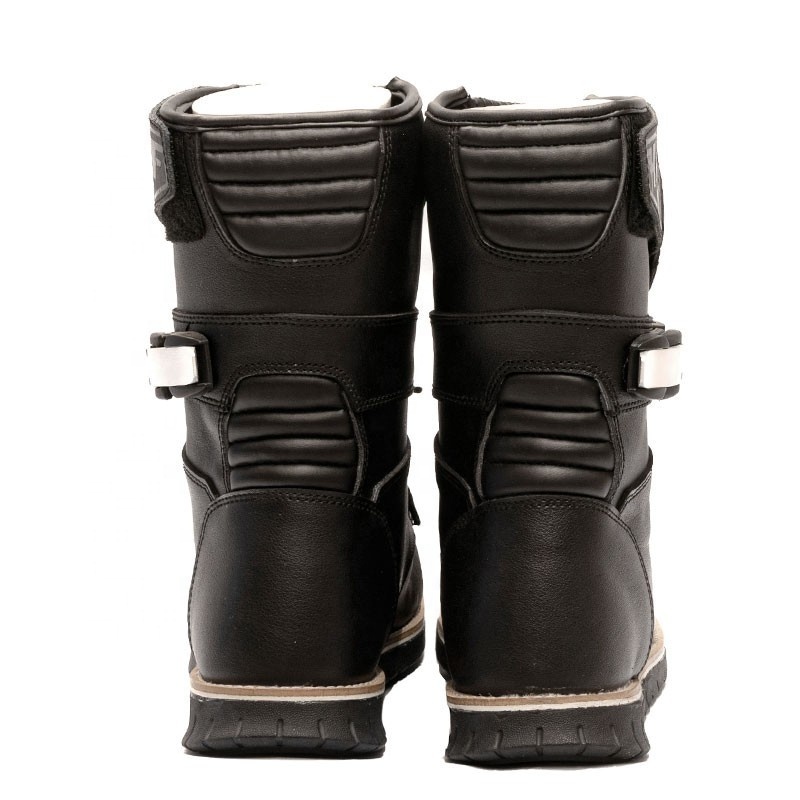 High quality italian brand italian design for motorcycle use for all seasons boots  CE certified  Night hawk Holyfreedom