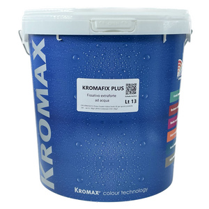 Extra strong water based fixative KROMAX KROMAFIX PLUS Valid alternative to solvent based primers 13 Liters