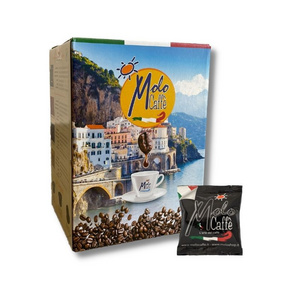 Italian coffee pods Black blend