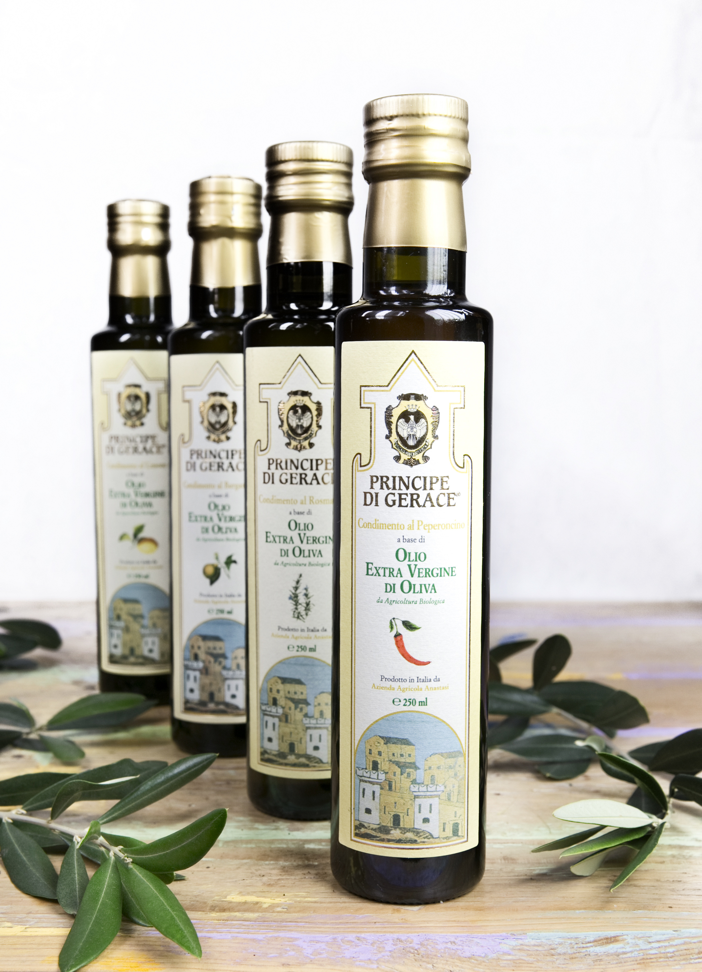 Quality Guarantee Professional Original Design Certificated Long Shelf Life 250ml Chili Flavoured Olive Oil