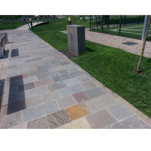 Holler Porfidi Brand PLPCSEG35 12.1.23 Natural Italian Stone With Non-Slip Surface For External And Internal Coverings