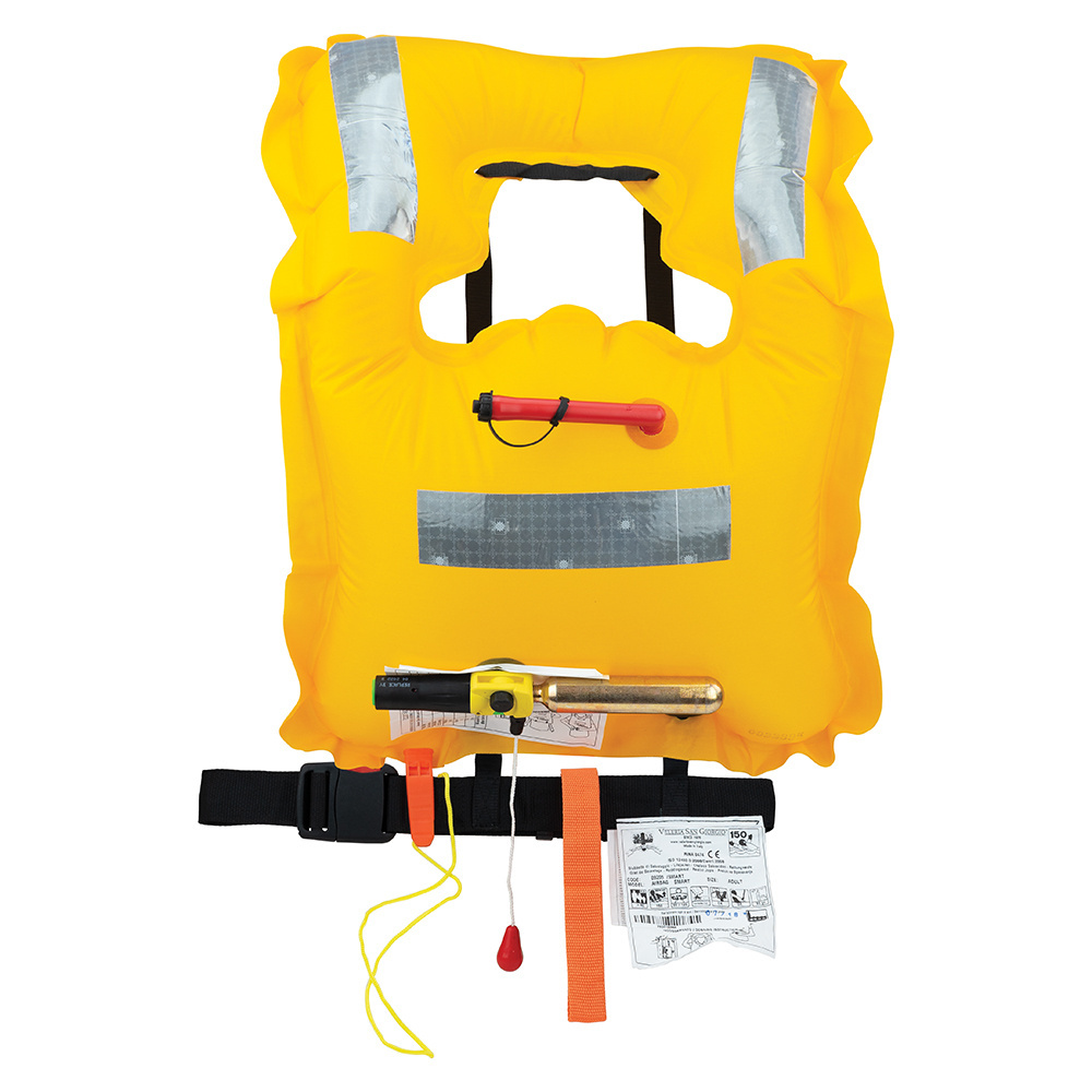 AIR BAG SMART 150 BOX Automatic compact inflatable lifejacket