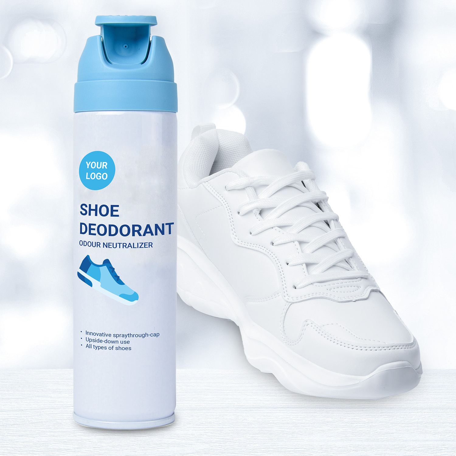 Italy Brand Excellent Quality Customized Services Long Shelf Life Sneaker Balls Shoe Deodorant