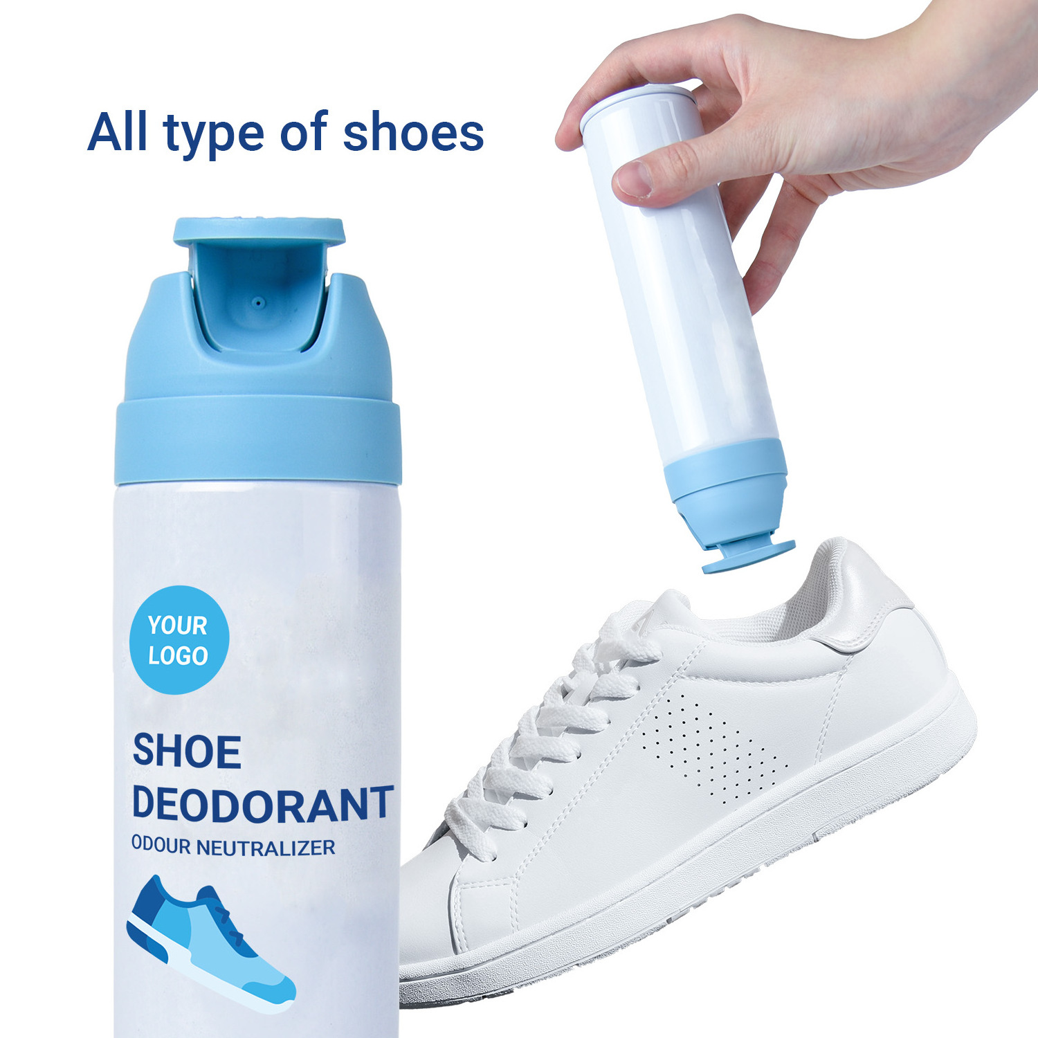 Italy Brand Excellent Quality Customized Services Long Shelf Life Sneaker Balls Shoe Deodorant