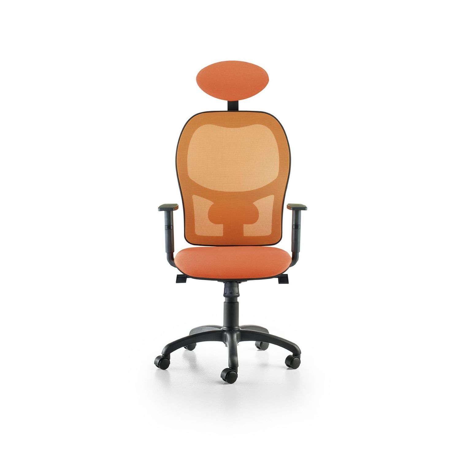 Globo Operative Chair - Professional Elegance with Robust Design - Tailored for the Modern Office