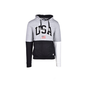 US Polo Classic Men Hoodie - Finely Stitched Logo with a Relaxed Fit - Experience American Heritage in Every Wear