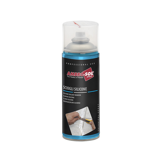 Effective Silicone Sealant Remover - 400ml For Easy Residue Removal - Ensure Clean And Prepared Surfaces