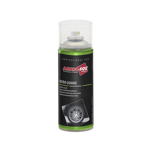 Premium Tire Shine Spray - 400ml For Glossy Finish - Achieve The Perfect Look For Your Tires