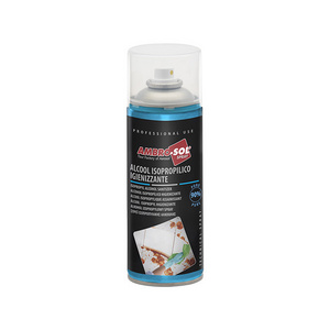 Best IPA Alcohol Spray - 400ml For Effective Sanitization - Essential For Hygienic Surfaces