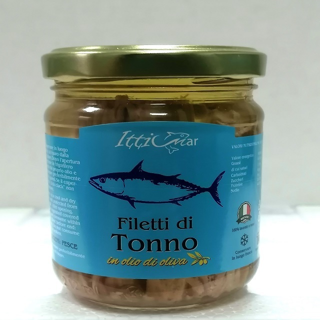 Best Hot Sales 100% Tuna Fish Fillets in Olive Oil in Glass Jar, handmade tuna processing