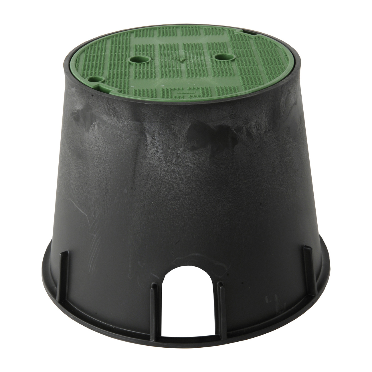 High Quality Garden Watering Tools Round Diameter 170Mm Pp Plastic Valve Box For Irrigation System