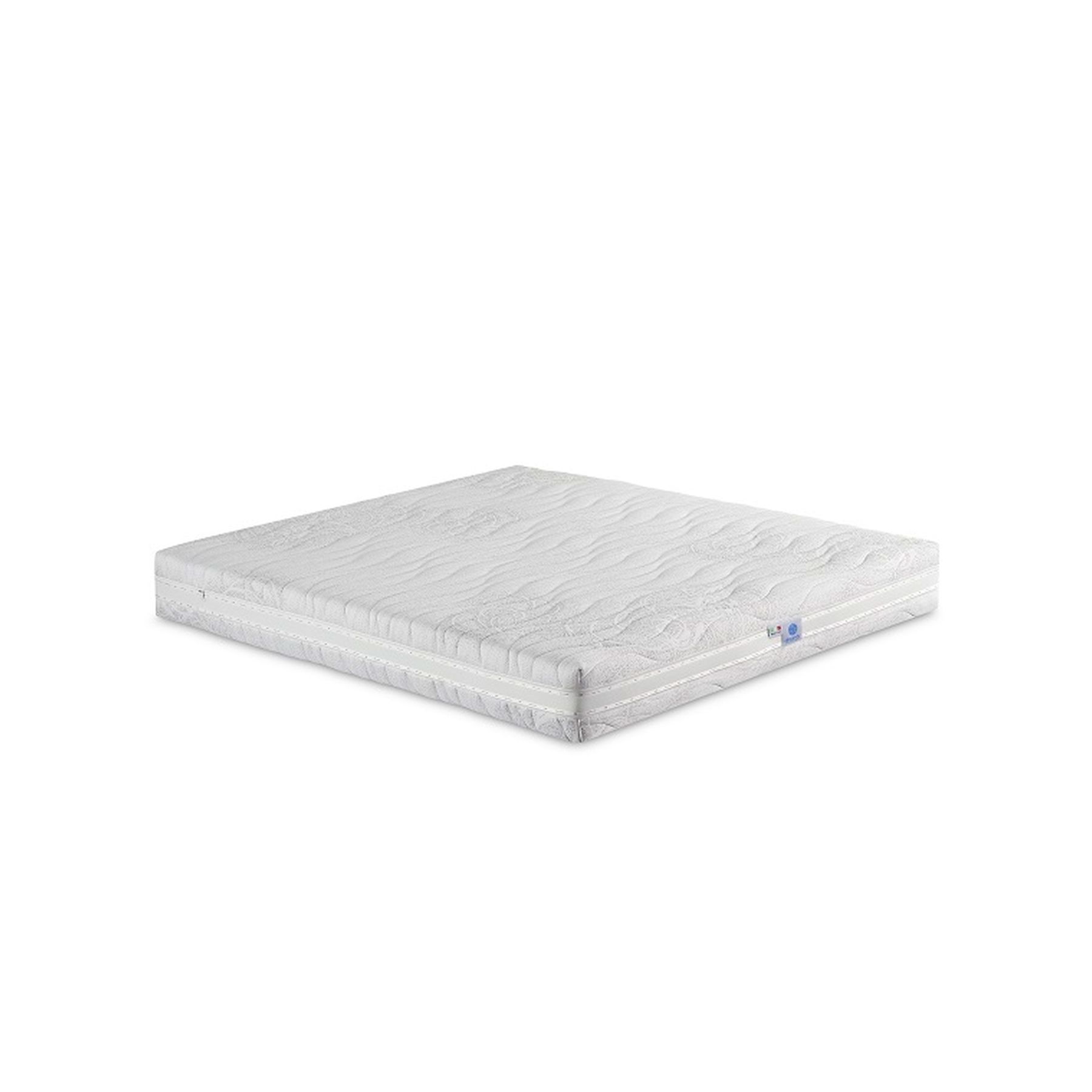 Elite Foam Mattress - Enhanced Comfort With Zip-Off Cover - Custom Size & Firmness Options