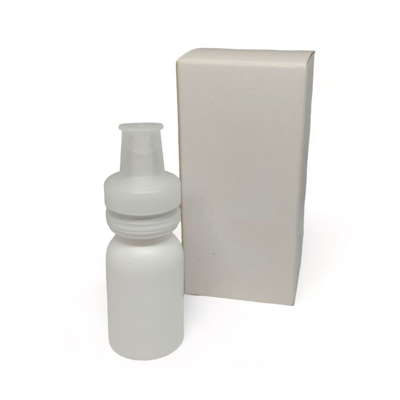 DM0005 - 0.4% Ha Linear And Distilled Waters With Preservatives Multidose Ocular Drop For Cooling And Humidifying