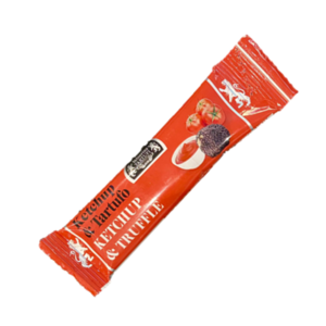 10ml Truffle Ketchup single-serve sachet Truffle Aestivum Vitt Made in Italy