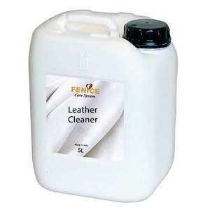 High Italian Quality Fenice Leather Cleaner Sofa Car Care and Maintenance 5L Tank Eeffective Liquid Detergent Customization