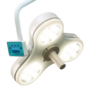 Competitive S3S EVO SS LED Technology Dental Lamp Surgical Instruments Ceiling Light for Dental Equipments