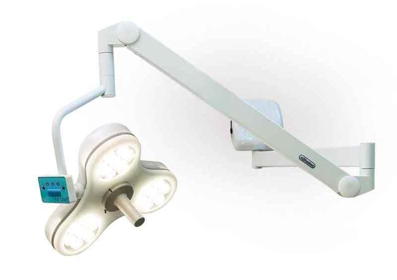 SURGICAL LAMP S3S EVOSP - Best Sell Dental Equipments Surgical Instruments - Surgical Lamp wall mounted led surgical light