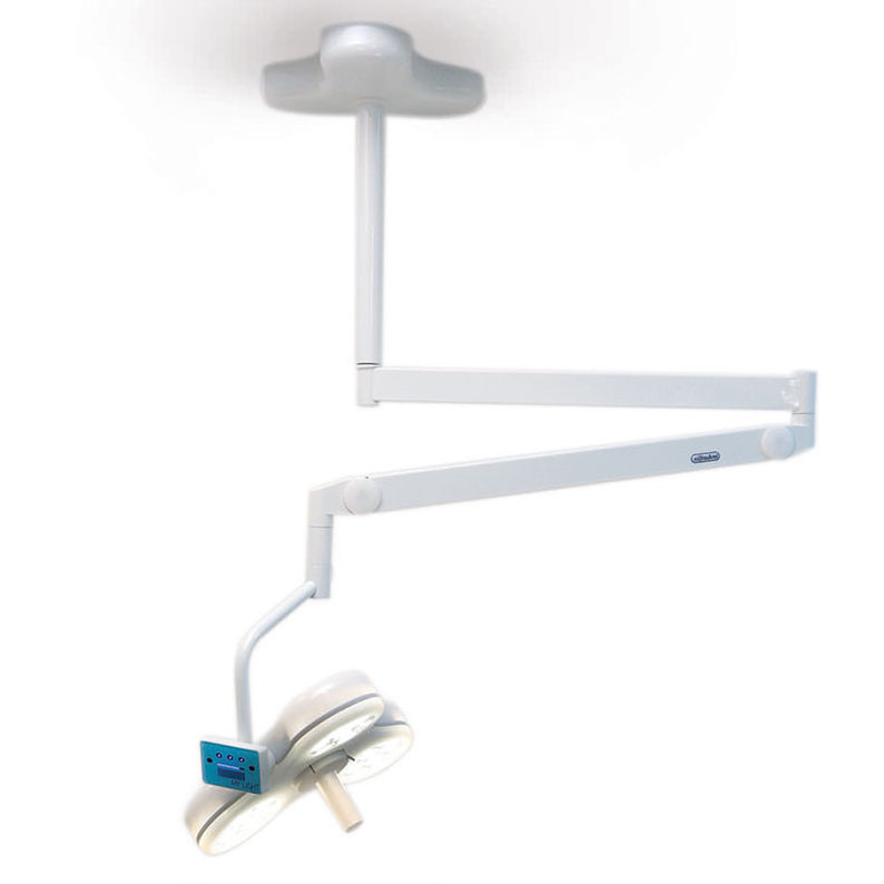 SURGICAL LAMP S3S EVOSP - Best Sell Dental Equipments Surgical Instruments - Surgical Lamp wall mounted led surgical light