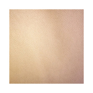 Made in Italy Quality Leather Luna Nocciola Hair On Cow For Leather Upholstery And Sofas Limited Stock