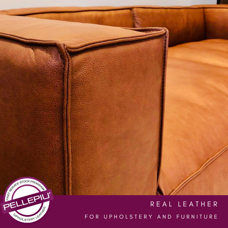 Wholesale Ready to ship Real Leather of Cow Hides for Furniture High Quality Cow Skin Customizable leather