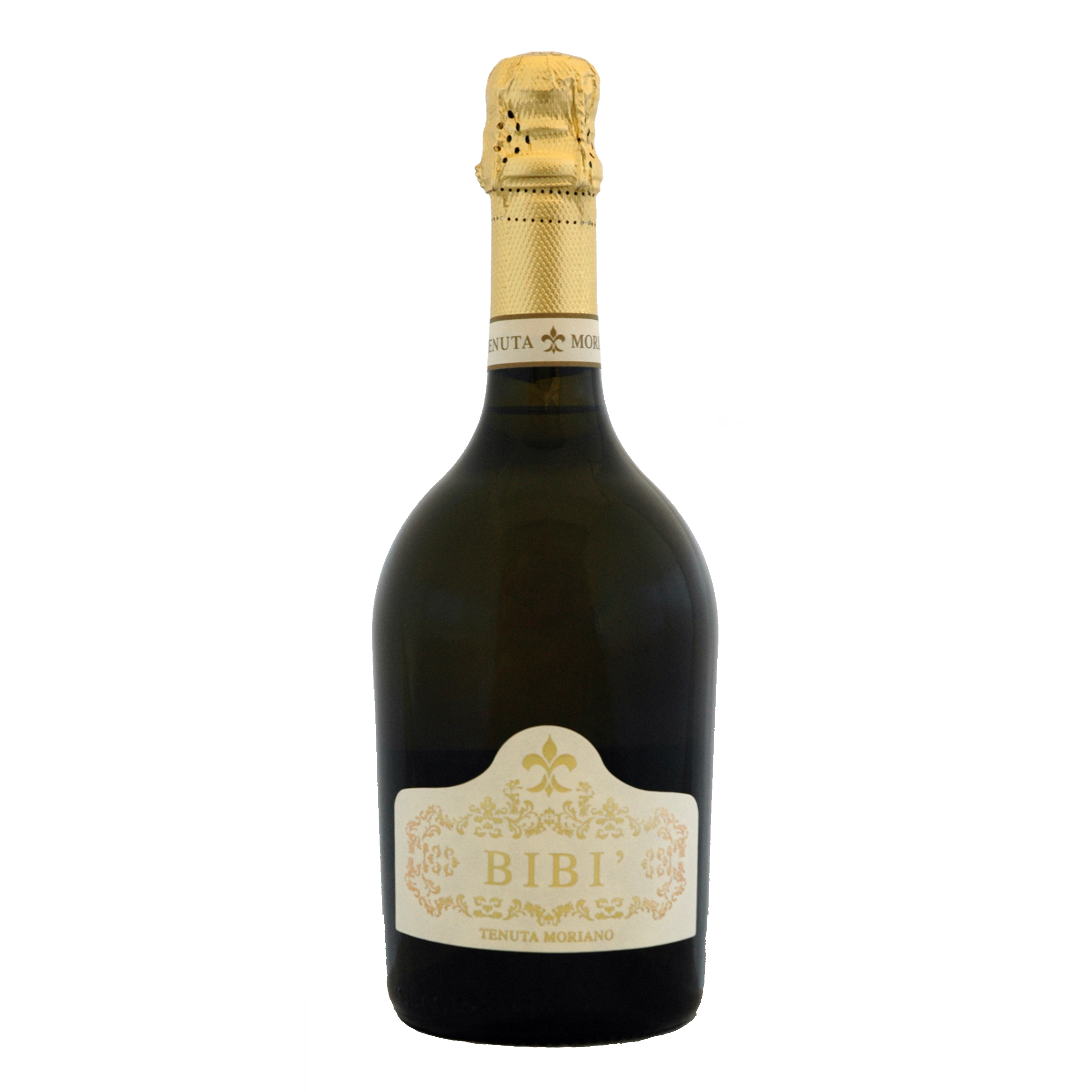 Premium Quality Brut Sparkling Wine Bibi 750 ml Alcoholic Beverage 11,5 % Made in Italy