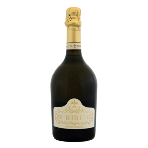 Premium Quality Brut Sparkling Wine Bibi 750 ml Alcoholic Beverage 11,5 % Made in Italy