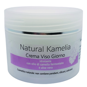 Natural 100% Day Cream For Skin Treatment All Skin Type Italian Quality Skincare