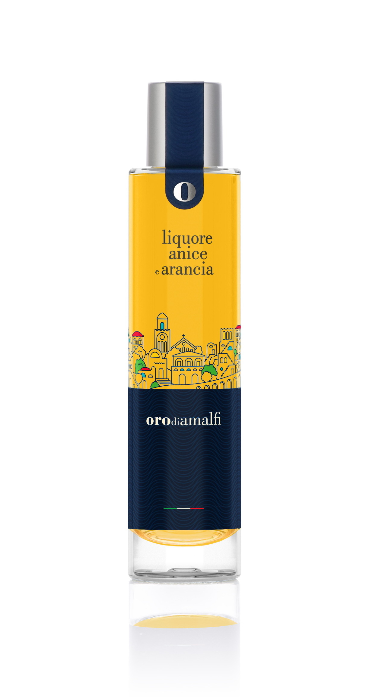 anise and orange liqueur  50 cl oro di Amalfi