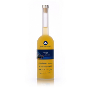 anise and orange liqueur  50 cl oro di Amalfi