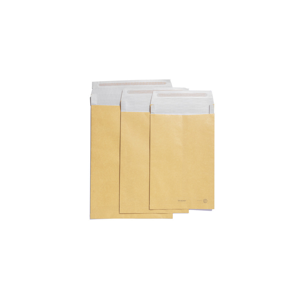 Hot Selling Made In Italy Eco Friendly Reinforced Paper Envelopes 26X37H + 4,5 Flap For Daily Use