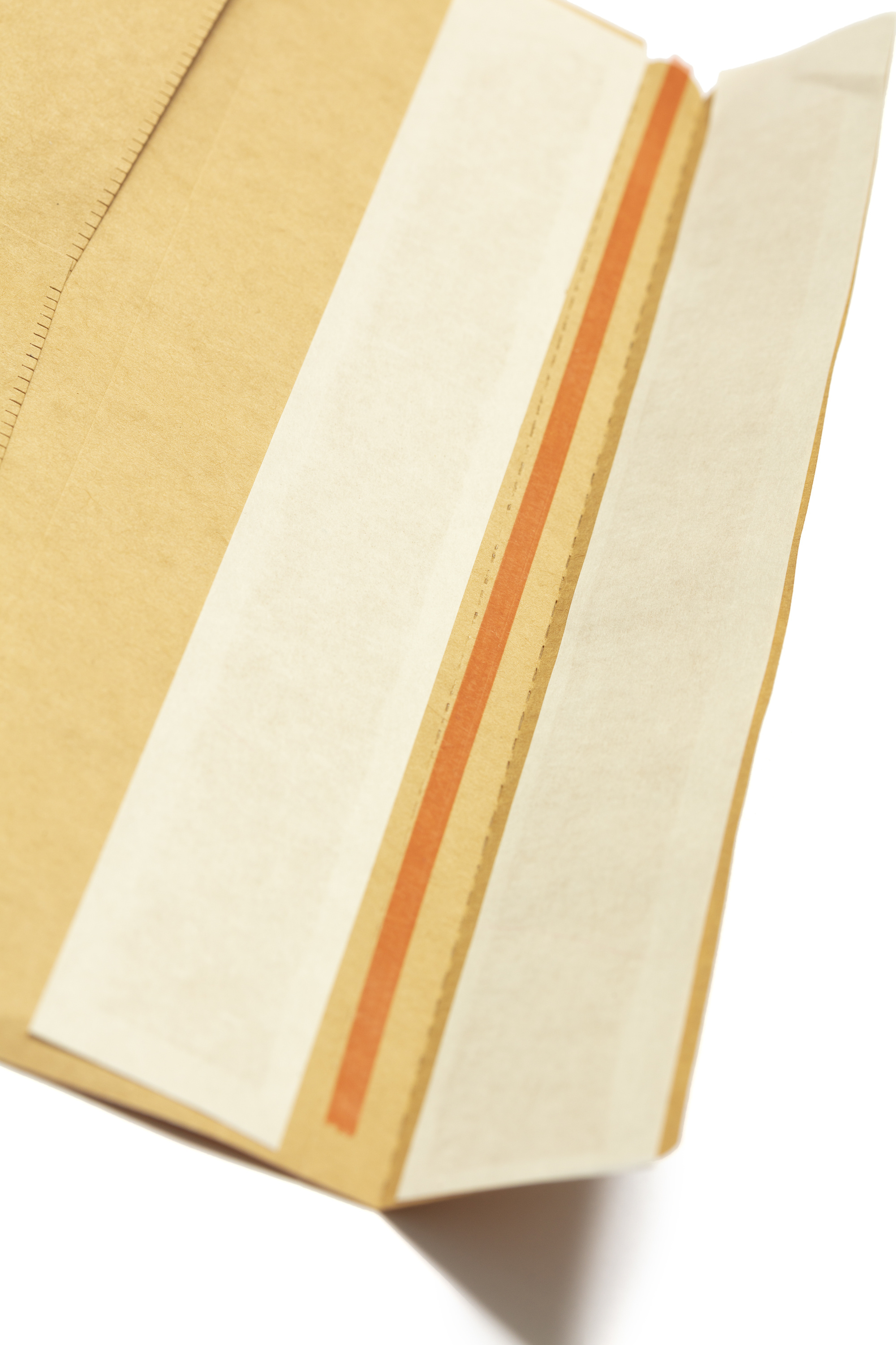 Good Quality Made In Italy Eco Friendly Kraft Paper Envelopes With Double Hot Melt For Daily Use