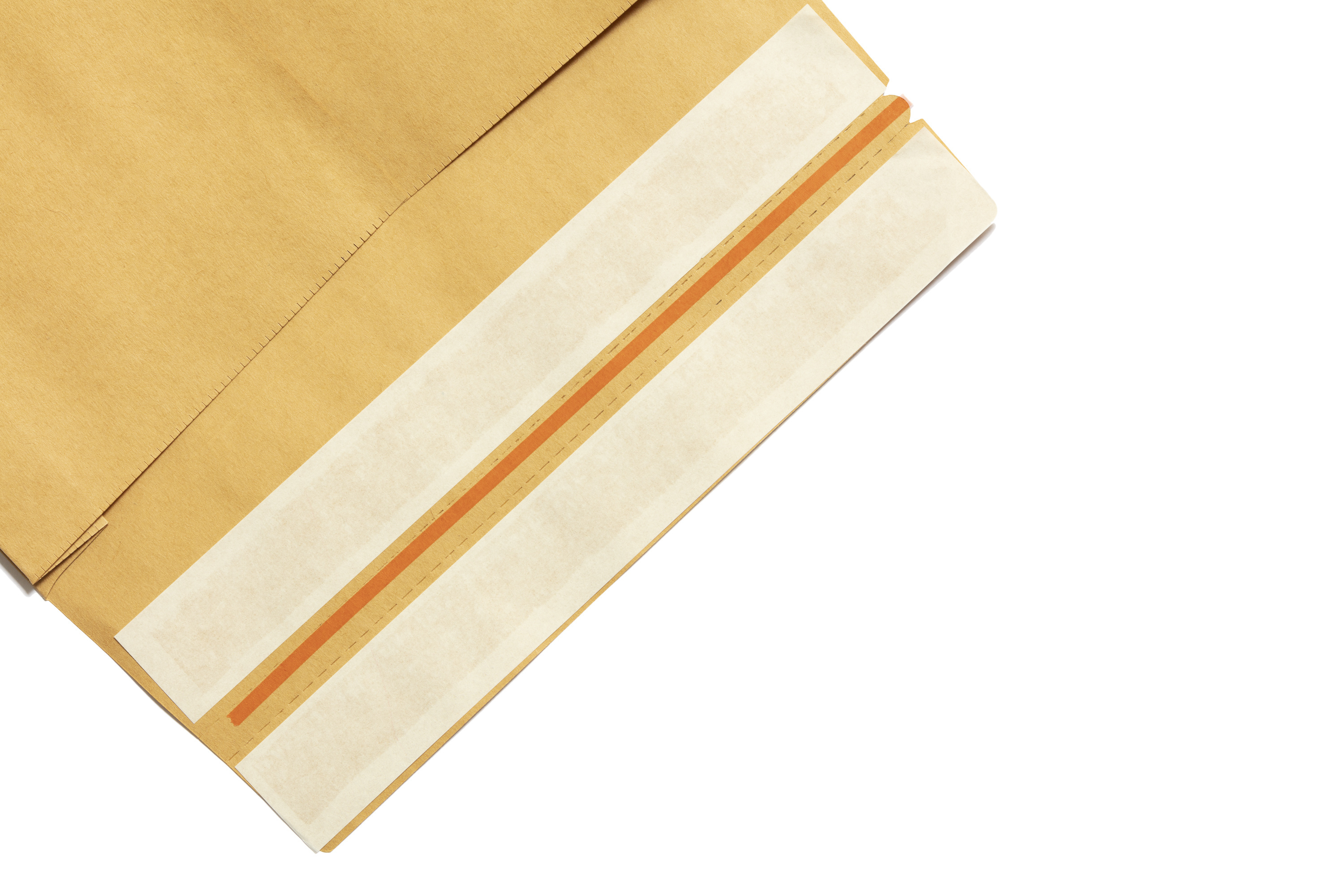 Good Quality Made In Italy Eco Friendly Kraft Paper Envelopes With Double Hot Melt For Daily Use