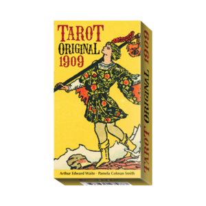 Italian New Design Historic And Classic Original 1909 Tarot Cards Decks With 78 Cards For Beginners