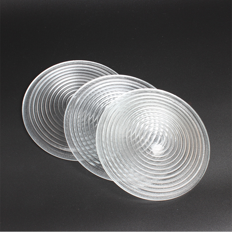 Convex Lens Round 300mm Large Fresnel Lens For Film And Television Photography Lamp