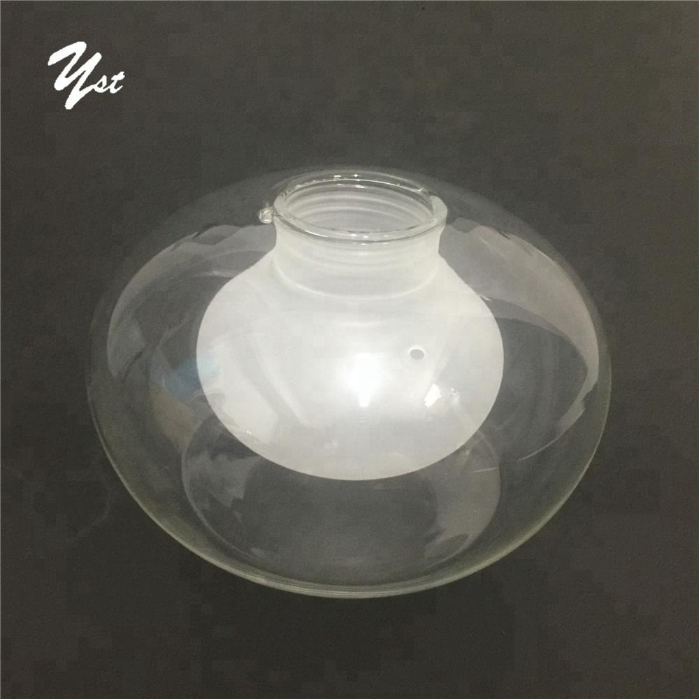 LED Lighting Accessories G9 Glass Light Bulb Cover