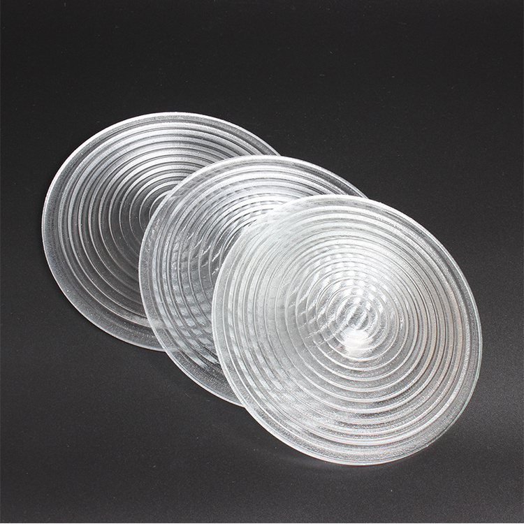 Convex Lens Round 300mm Large Fresnel Lens For Film And Television Photography Lamp