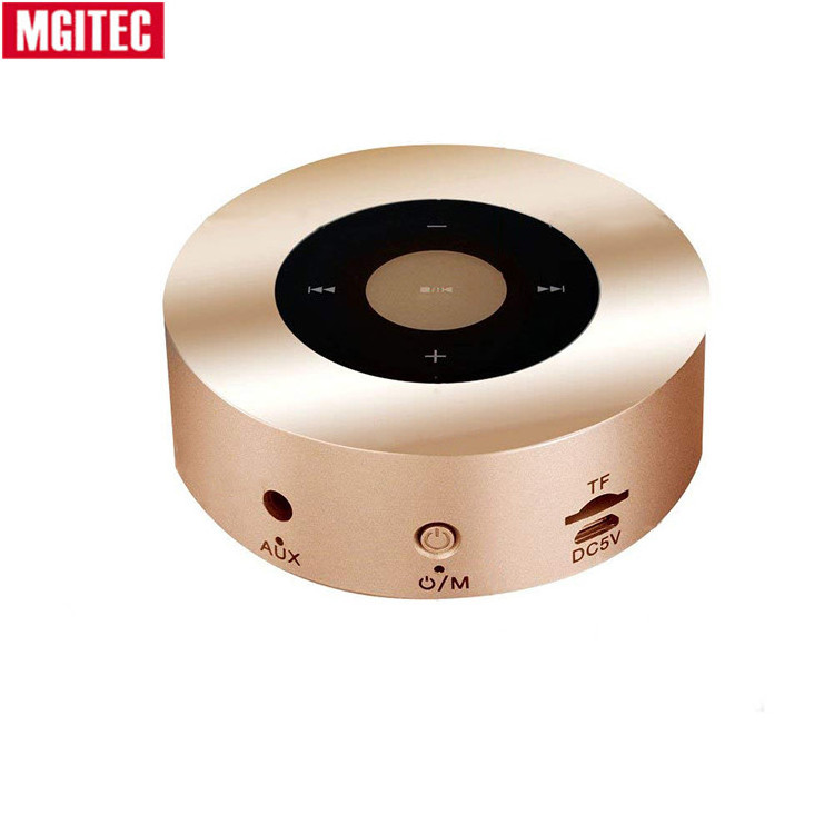 Wholesale mini Bluetooth subwoofer speaker