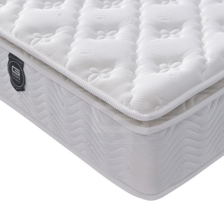 Good sleeping extra firm mattress king size comfortable double bed memory foam mattress