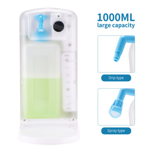 Automatic Hand Sanitizer Spray Dispenser Wholesale Alcohol Hospital Sanitizer Dispenser