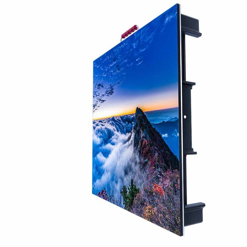 New outdoor rental led screen Church Public Backdrops LED Video Wall Panel Indoor P3.91 HD LED Display