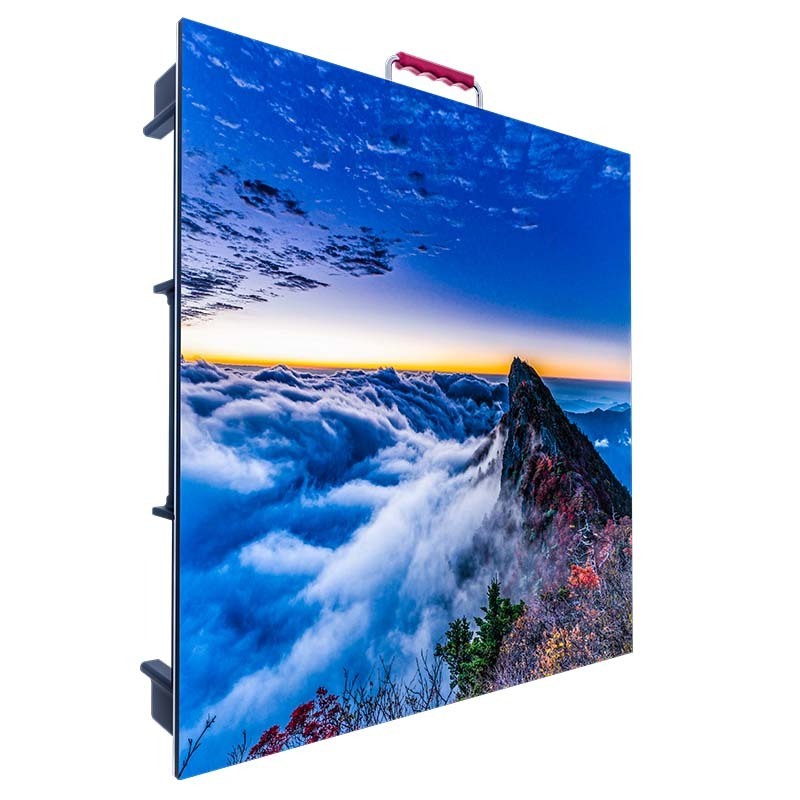 New outdoor rental led screen Church Public Backdrops LED Video Wall Panel Indoor P3.91 HD LED Display