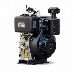 itcpower Diesel Engine D300 (6hp) 1-cylinder 4 stroke engine