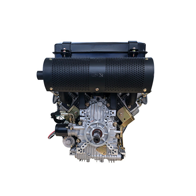 Chinese 20hp  V-Twin cylinder diesel engine