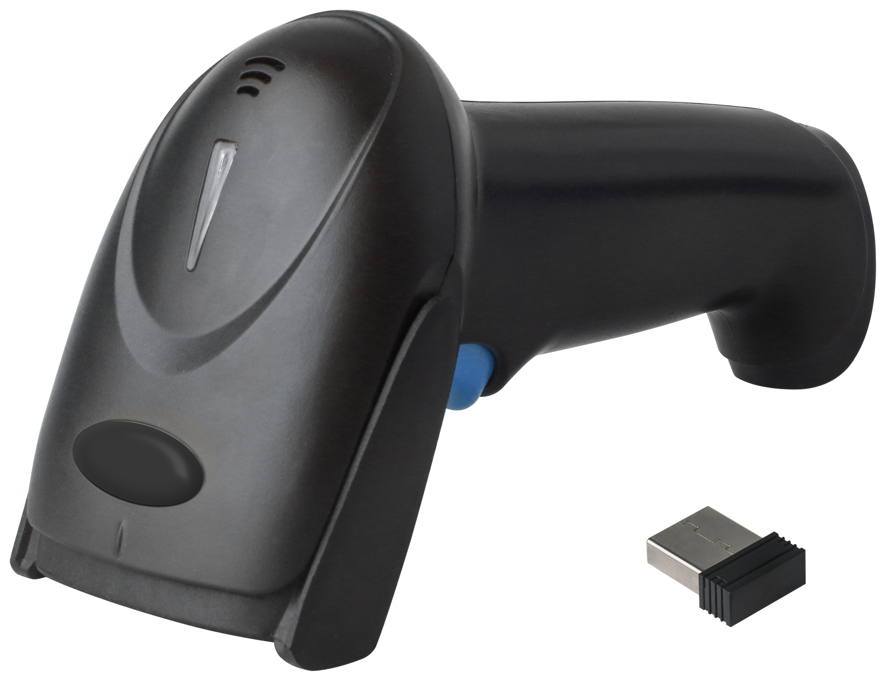 ITCF6130G Wireless  reader 1D 2D QR Handheld Barcode Scanner