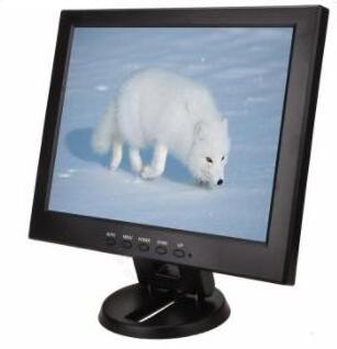 Hot sale shenzhen factory Industrial 10.4 inch tft lcd tv monitor vga LCD 10.4'' open frame Monitor