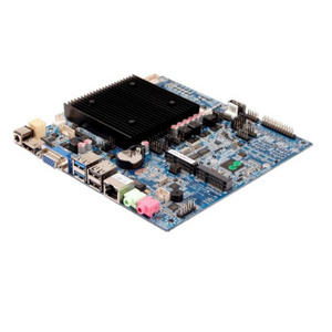 Fanless Mini ITX motherboard J1900 quad core  12inch or 17 inch size