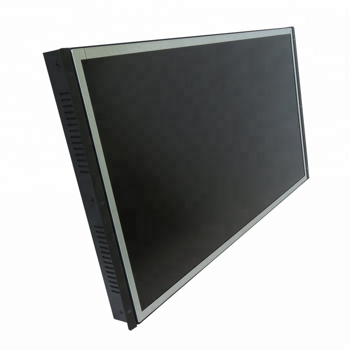 32 inch open frame touch screen monitor for kiosk cabinets