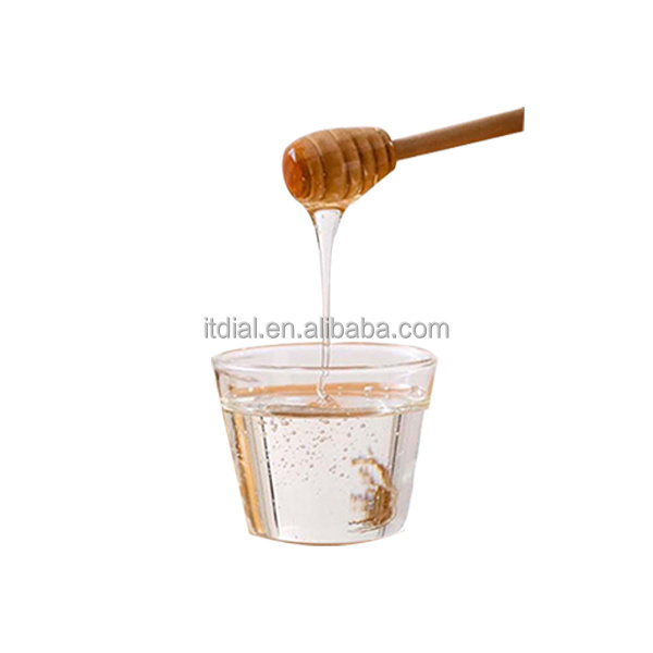 25kg Fructose Corn Syrup  Raw Material Liquid sugar syrup F60